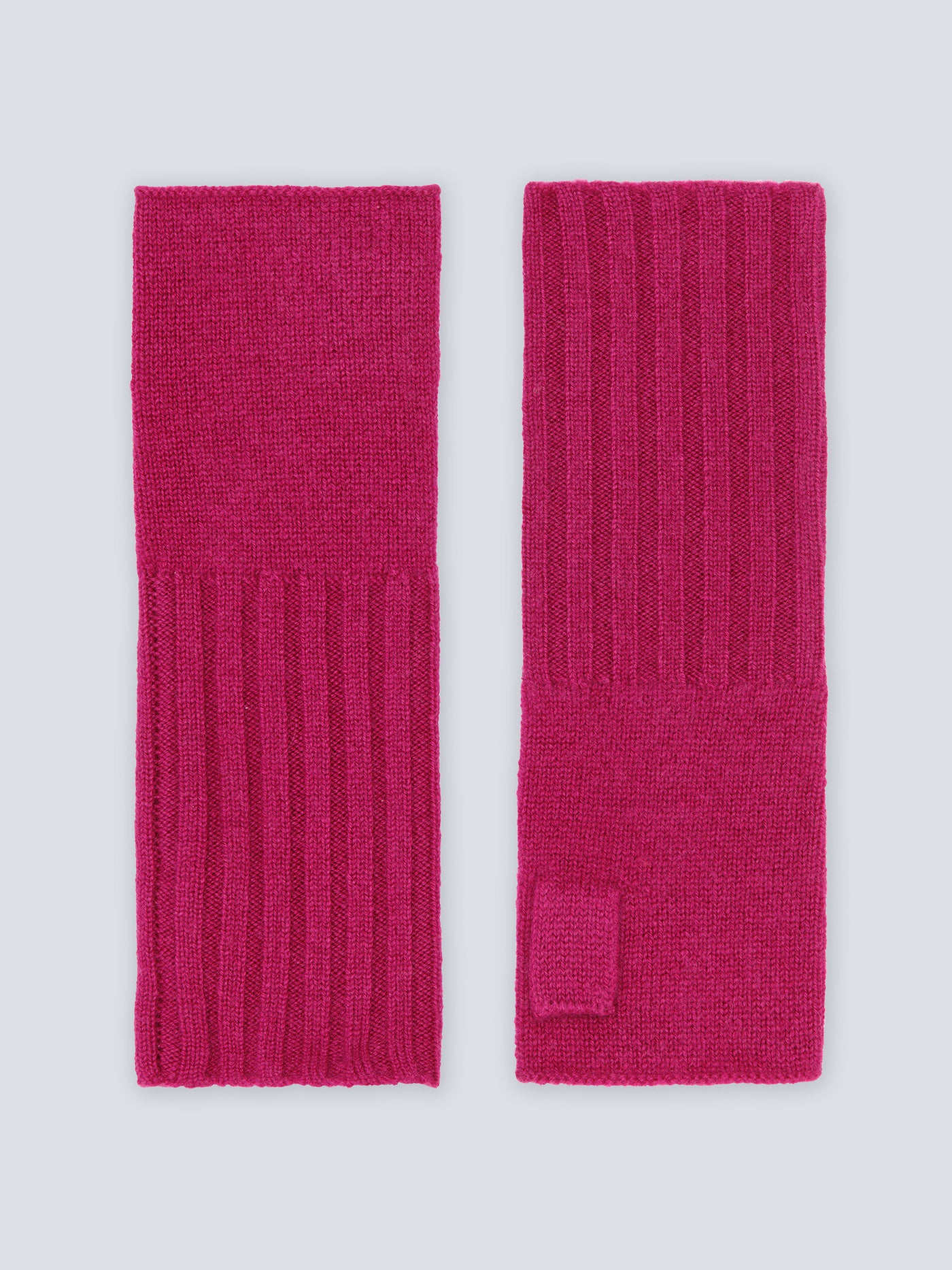 Alexine cashmere mittens