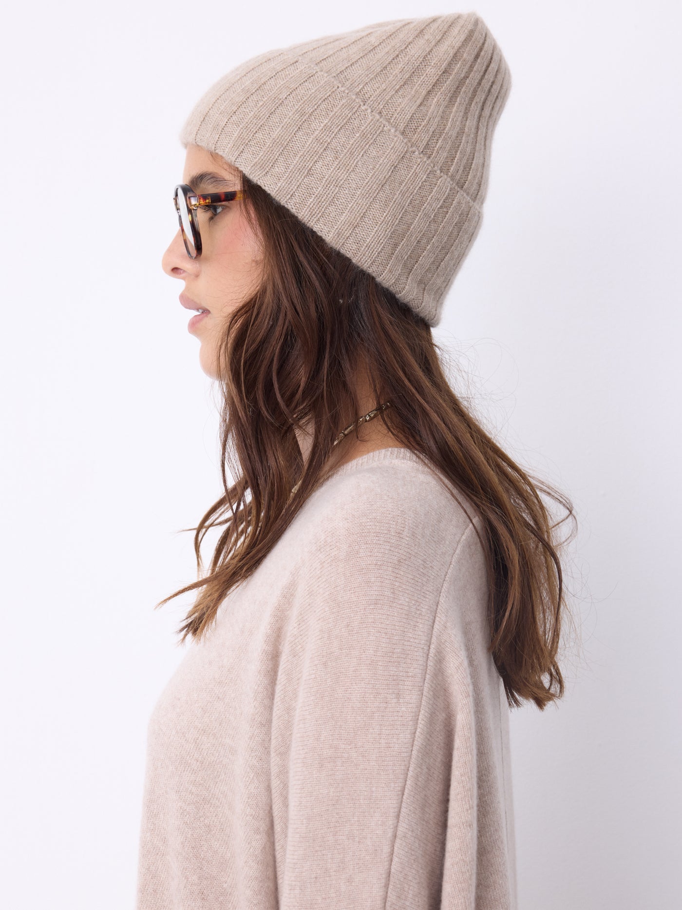 Bonnet cachemire Dora