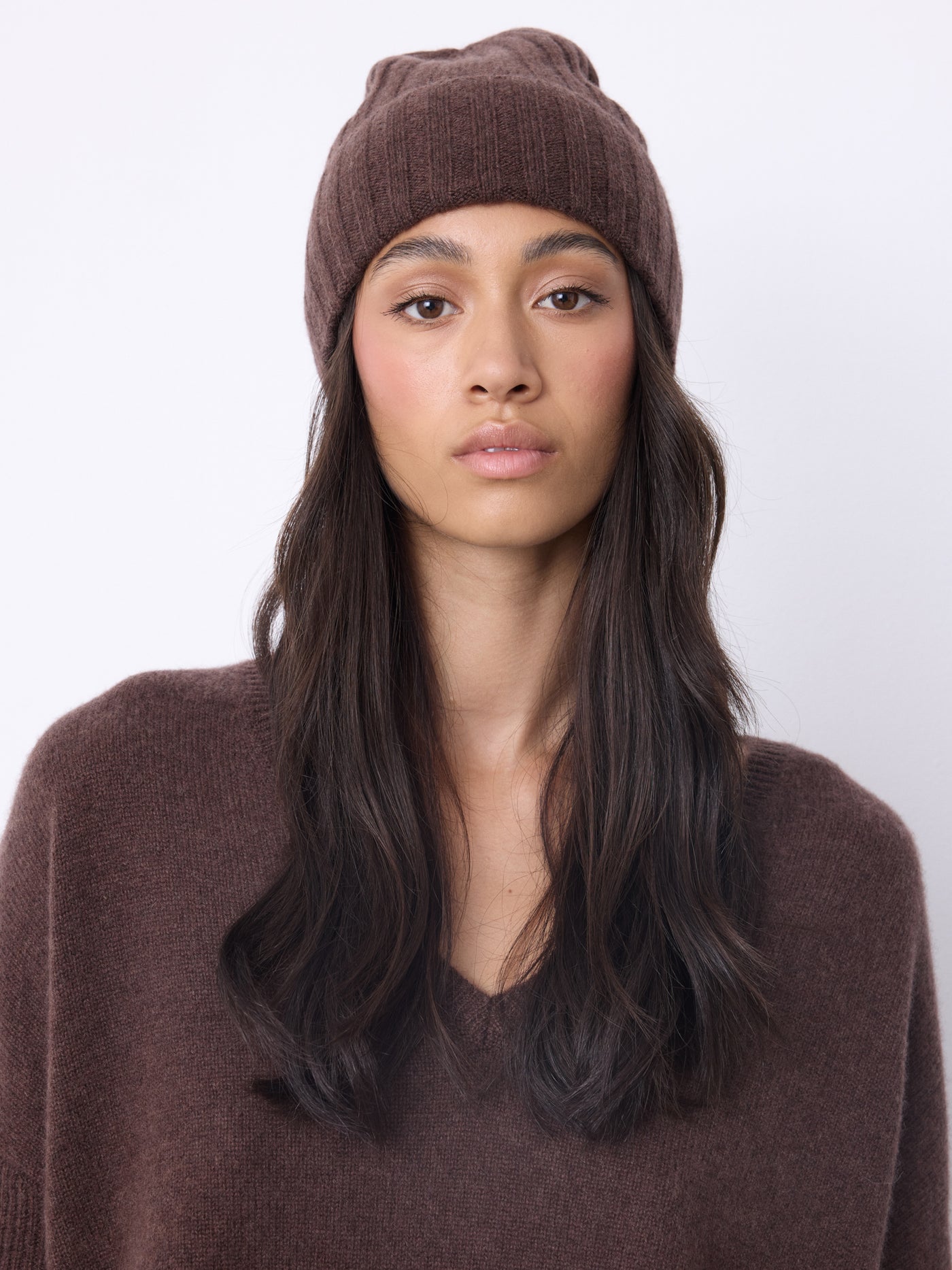 Dora cashmere hat