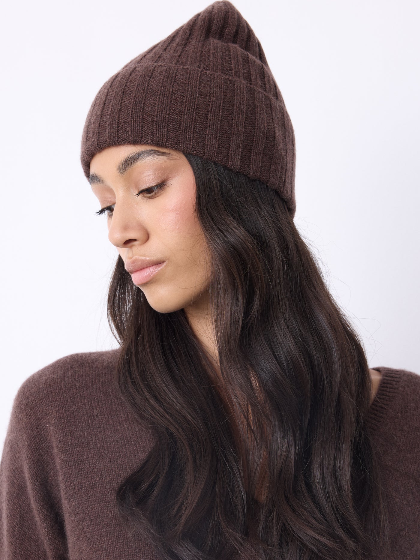 Dora cashmere hat