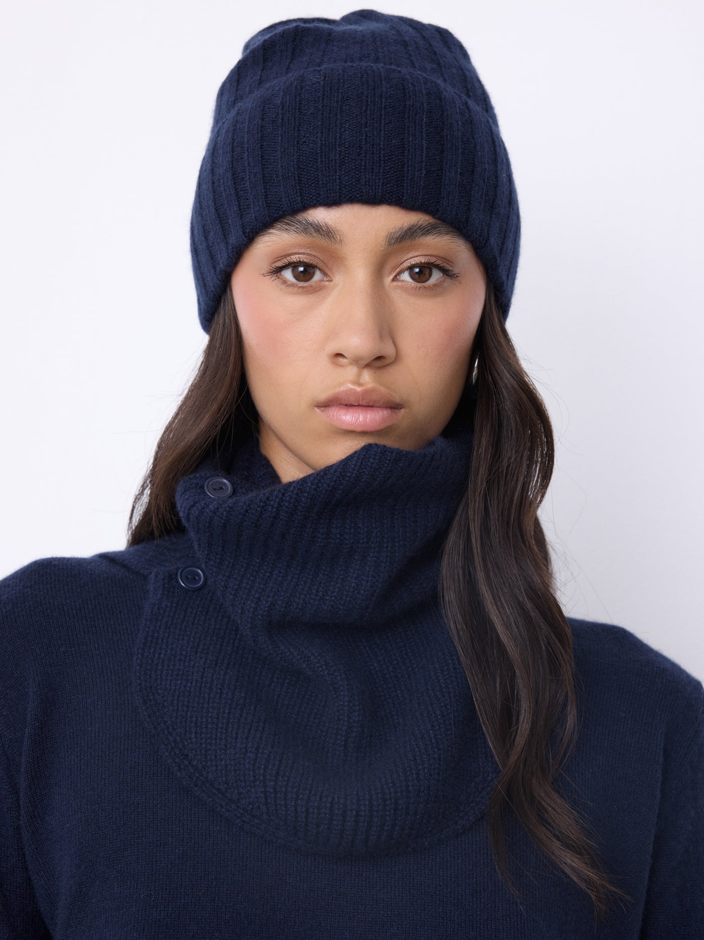 Dora cashmere hat