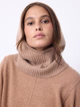 Lita cashmere balaclava