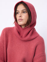 Lita cashmere balaclava