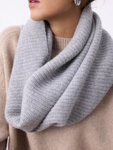 Alana cashmere collar