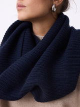 Alana cashmere collar