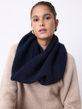 Alana cashmere collar
