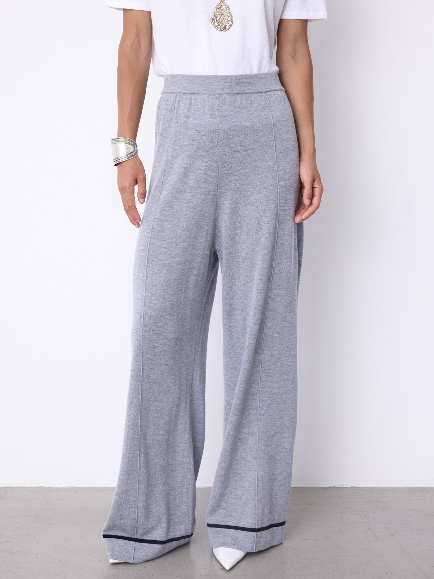 Calvin wool pants