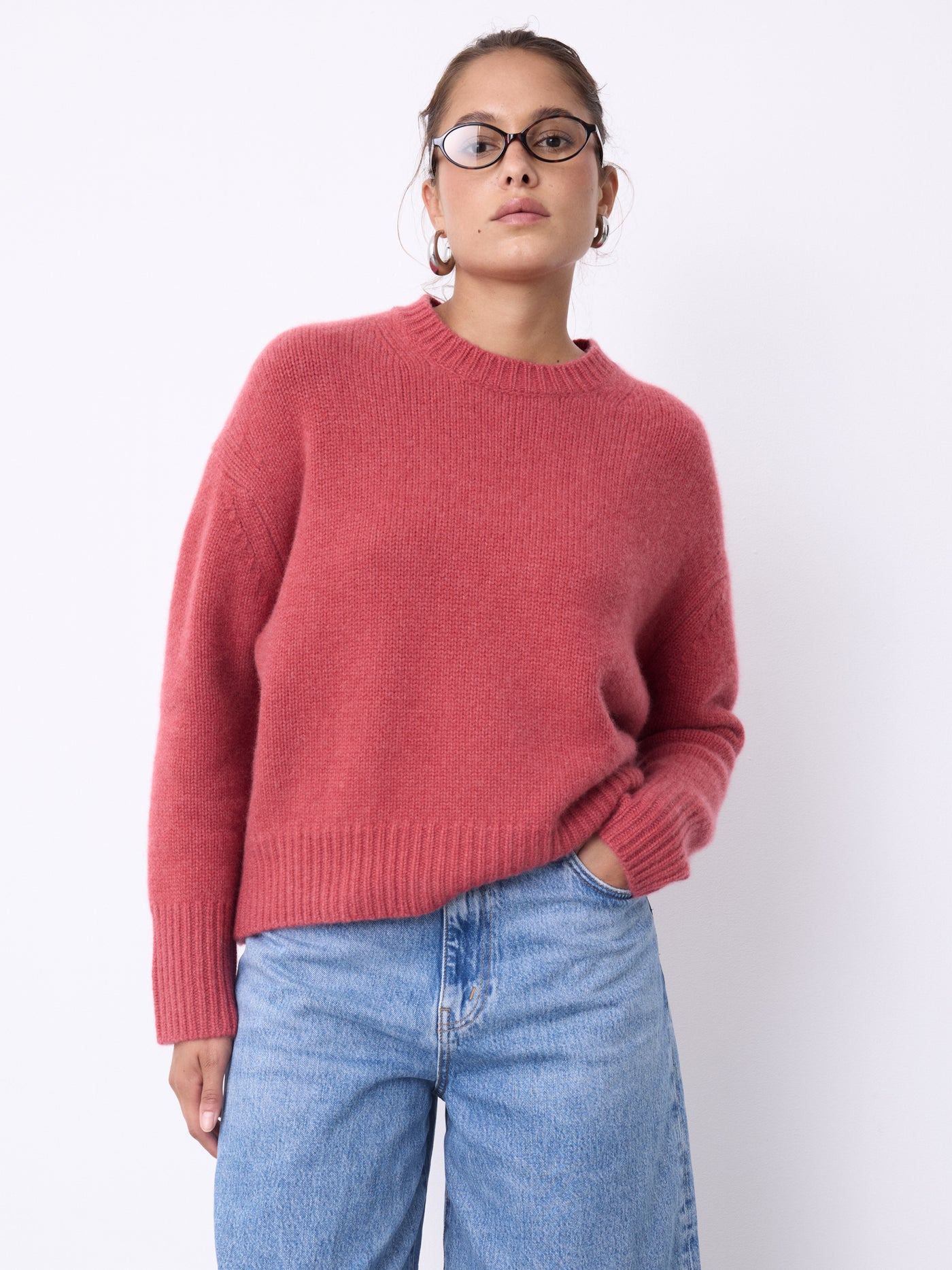 Elisa cashmere jumper