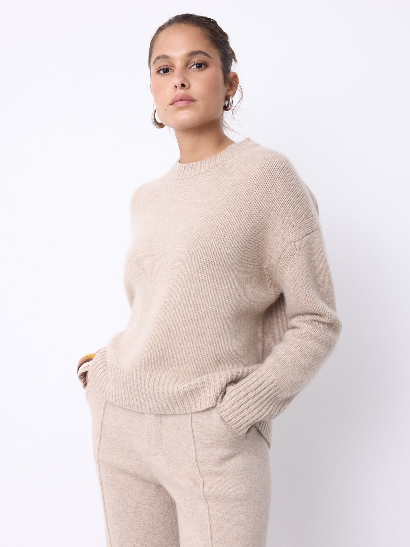 Elisa cashmere jumper