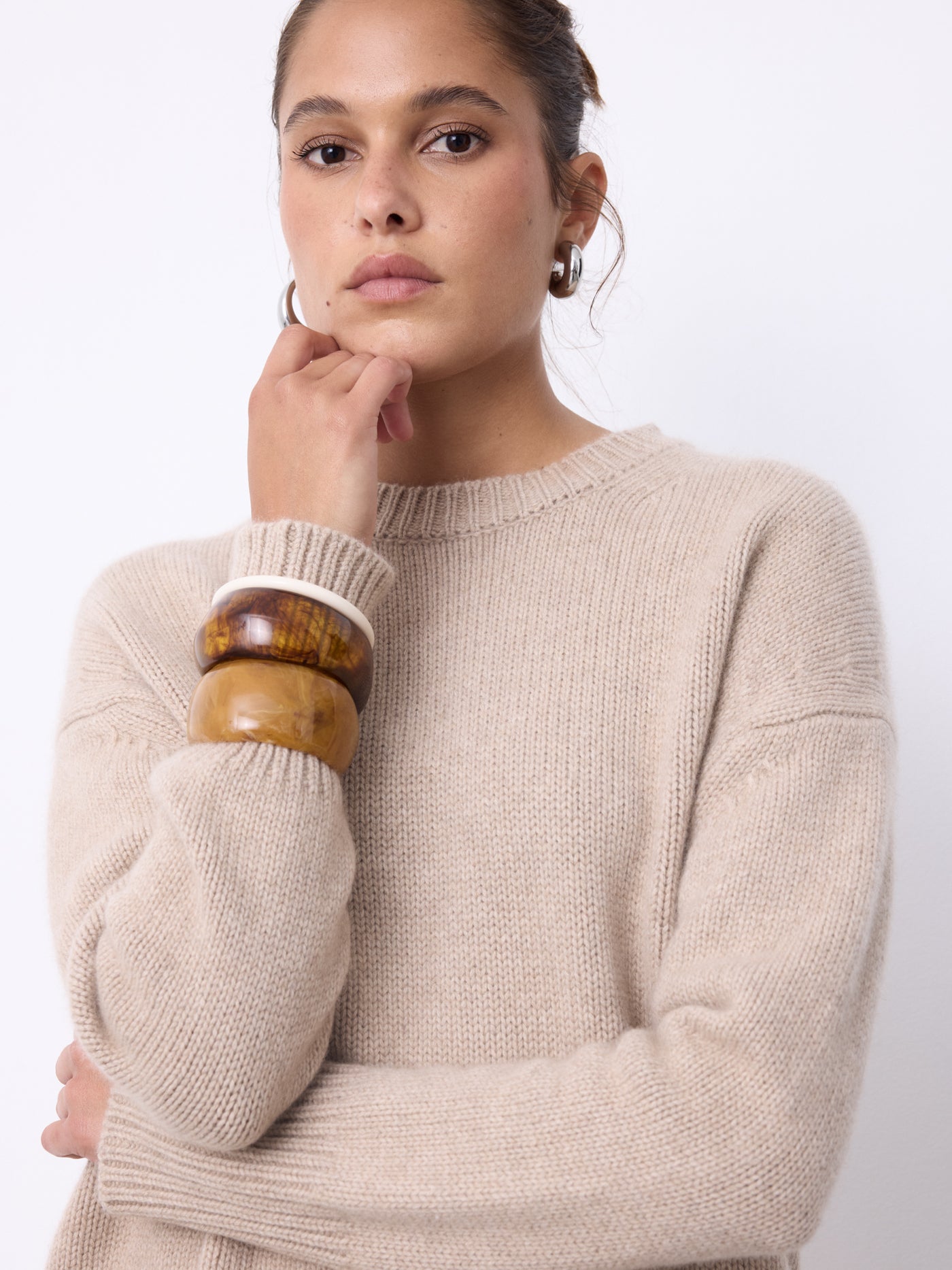 Elisa cashmere jumper