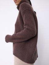 Audrey cashmere jumper