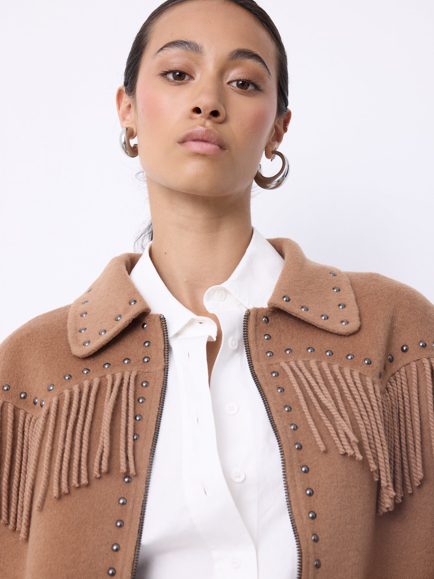 Kimberly wool jacket