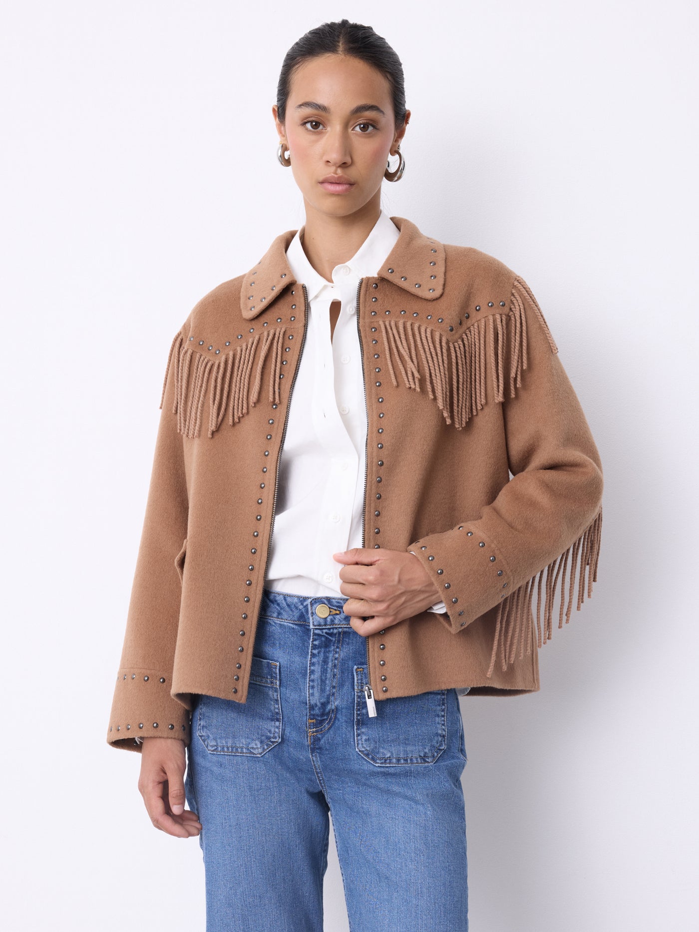 Kimberly wool jacket
