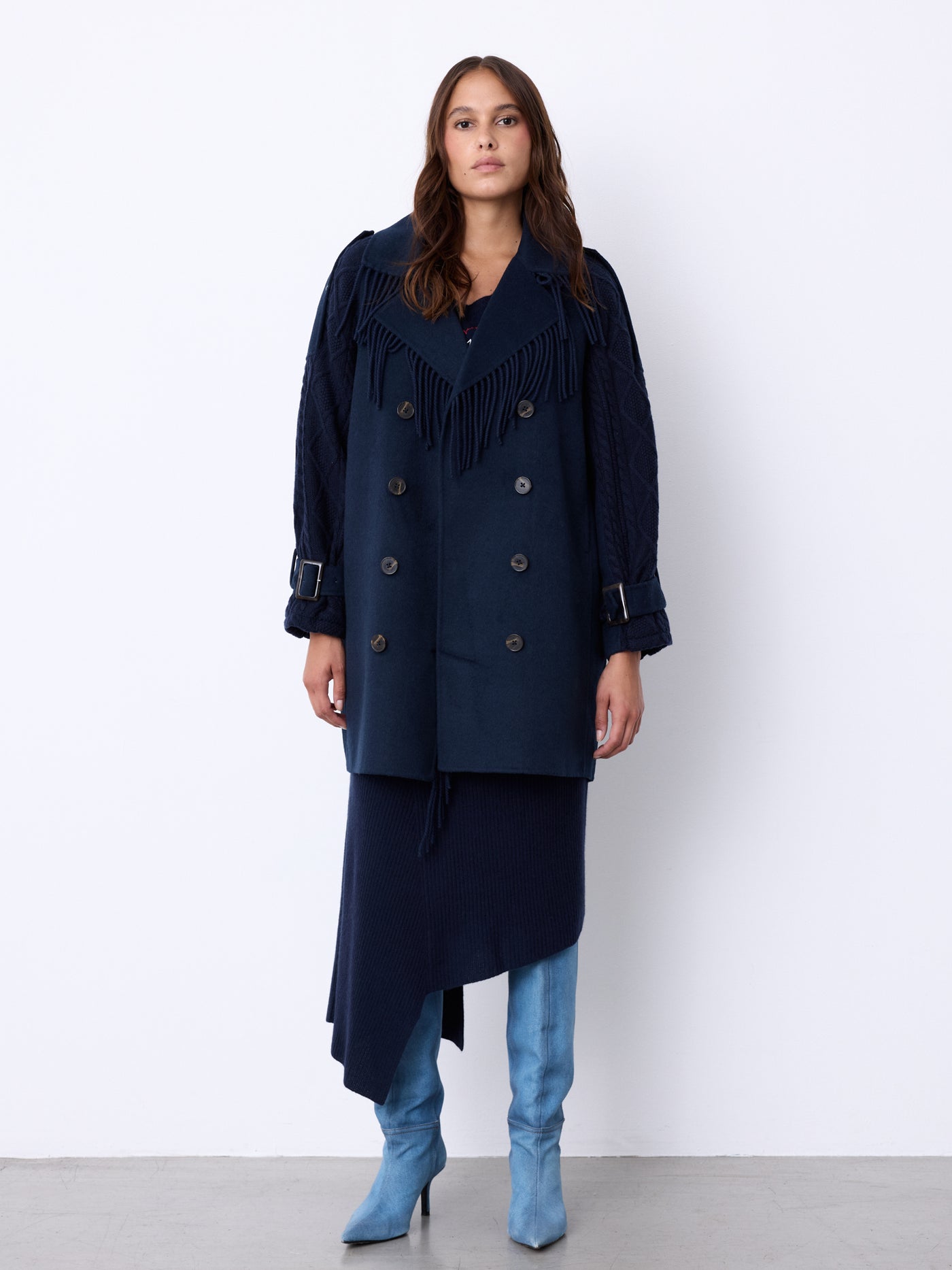 Kassila wool jacket