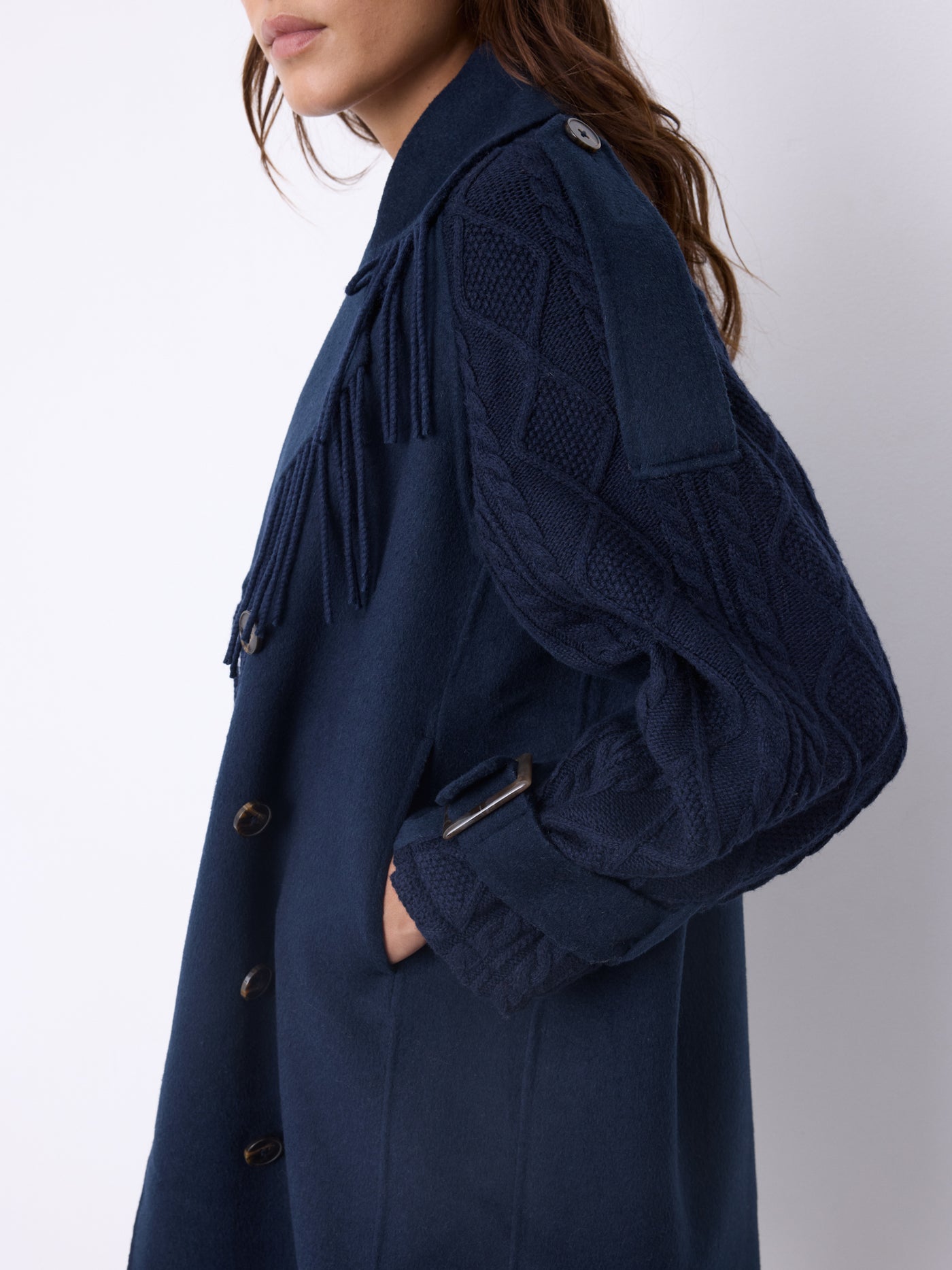 Kassila wool jacket