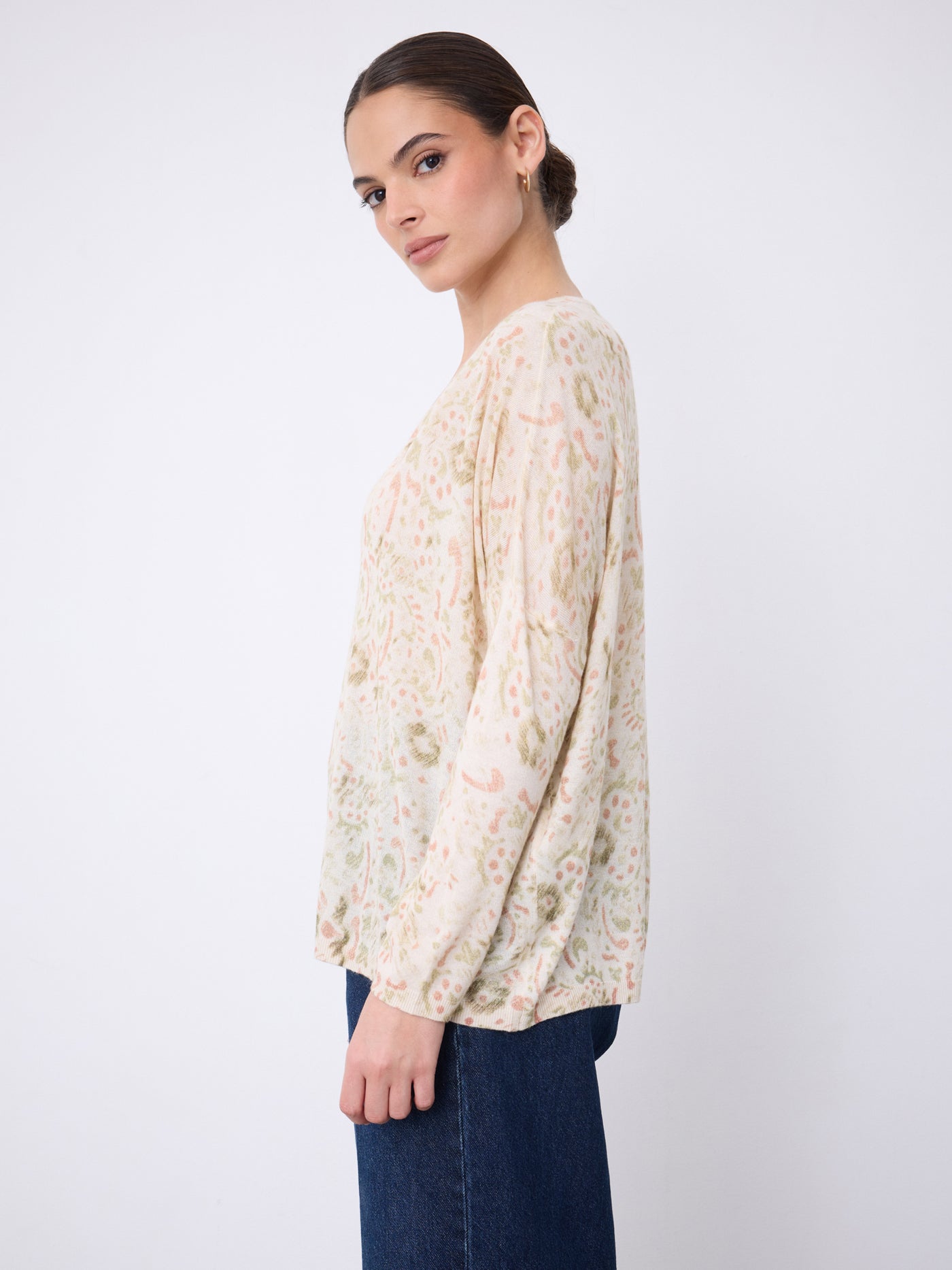 Pull cachemire modal Gabina