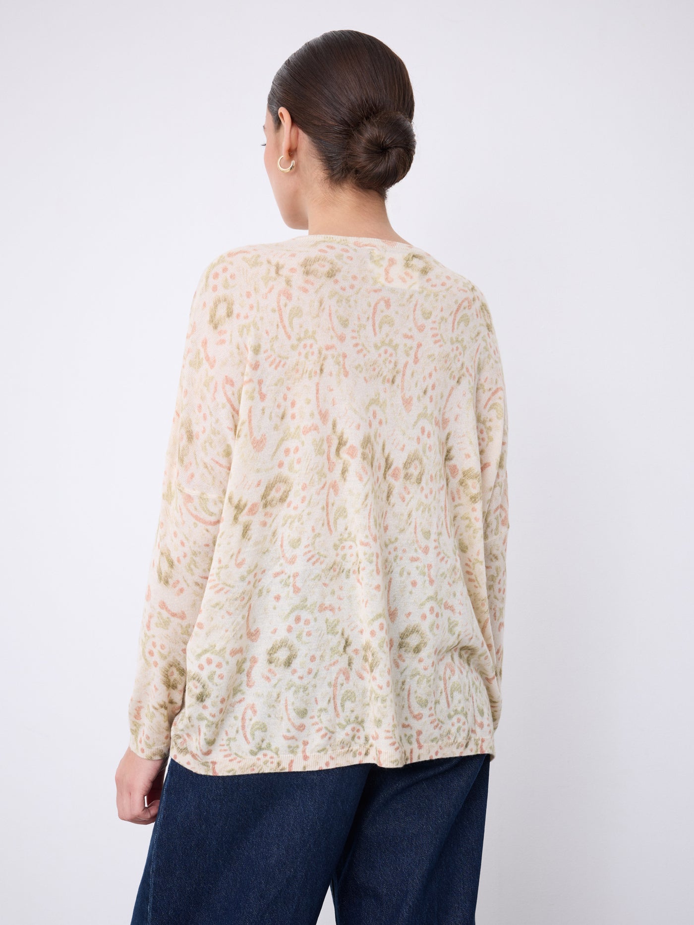 Pull cachemire modal Gabina