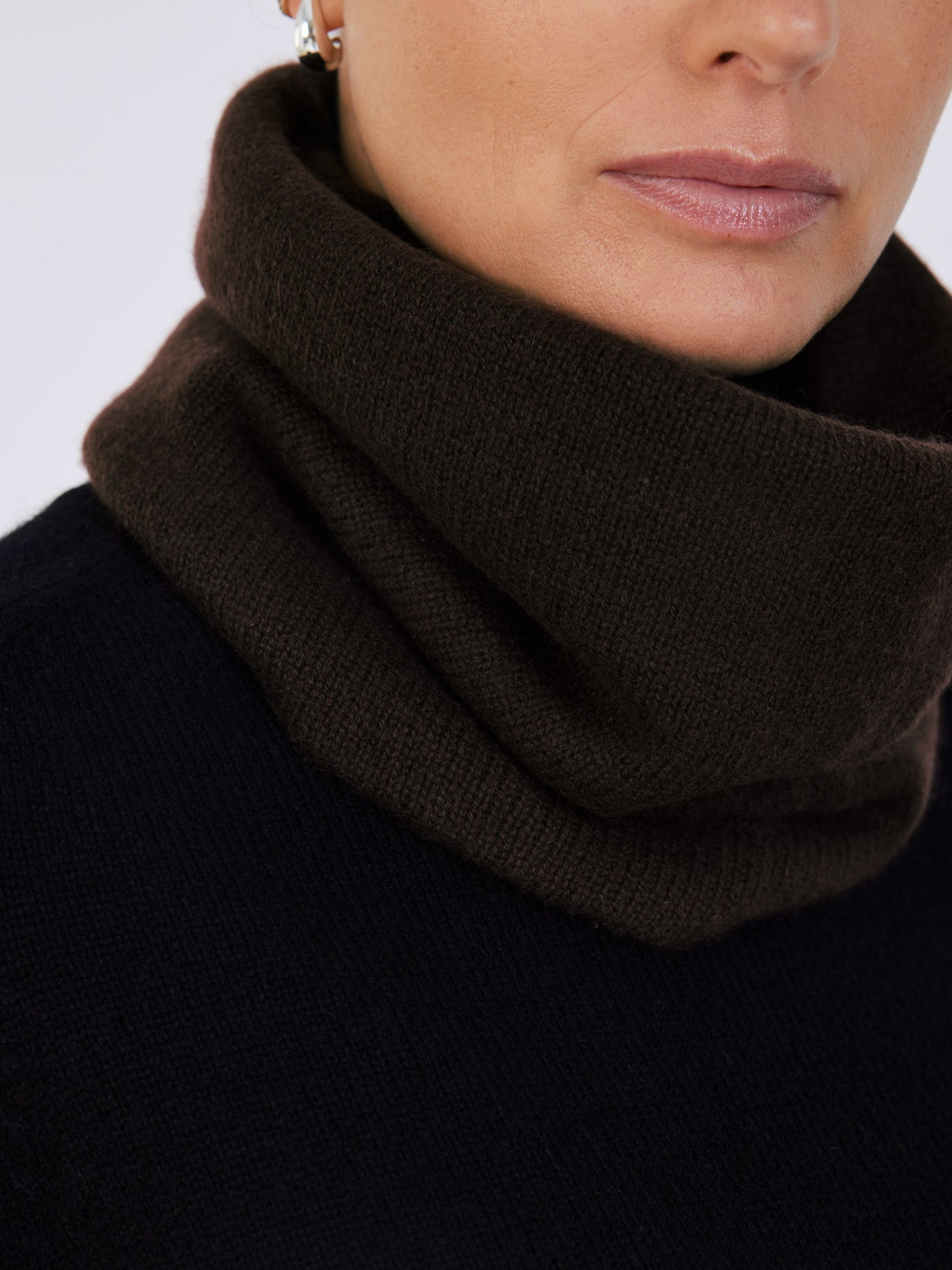 Wanda cashmere scarf