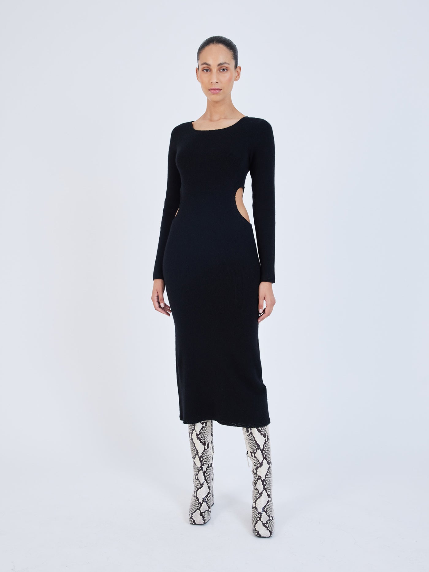 Maria midi dress