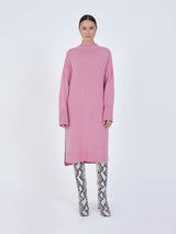 Januz wool and cashmere dress