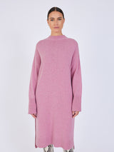 Januz wool and cashmere dress