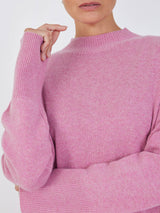 Januz wool and cashmere dress