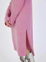 Januz wool and cashmere dress