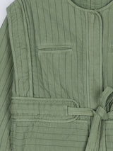 Stephanie cotton jacket