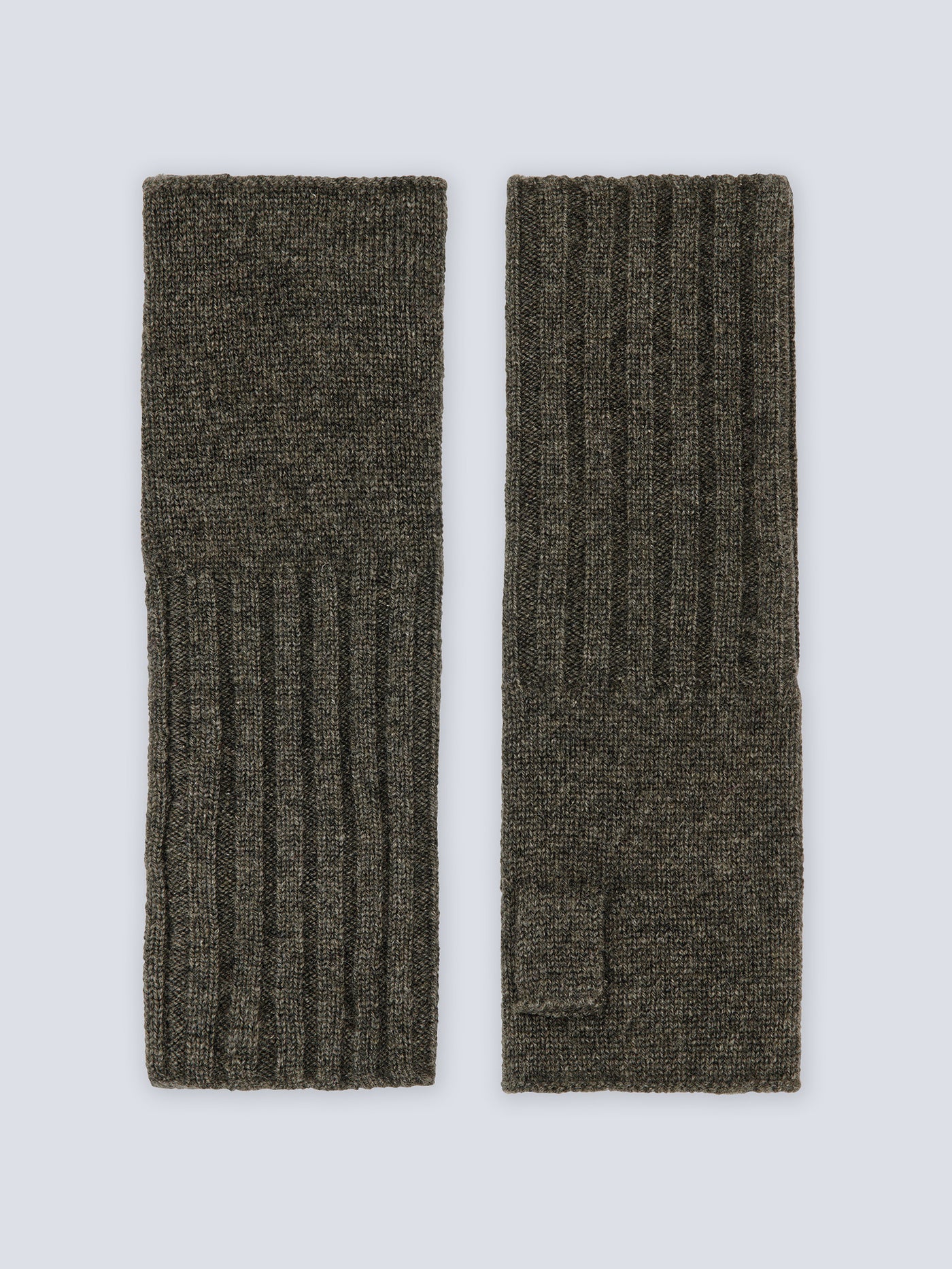 Alexine cashmere mittens