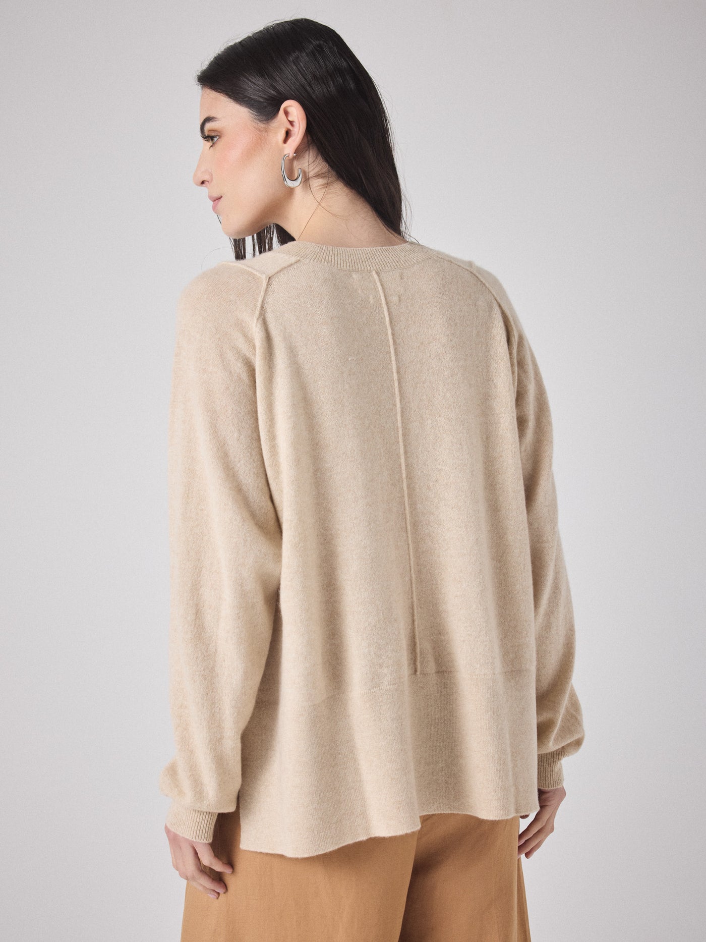 Frankien cashmere sweater