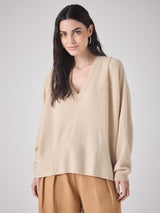 Frankien cashmere sweater