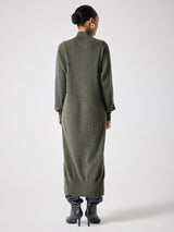 Maelly cashmere dress