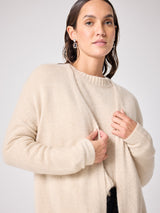 Betti cashmere vest