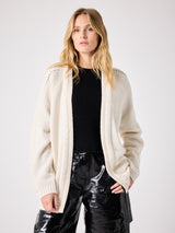 Ninoa cashmere cardigan