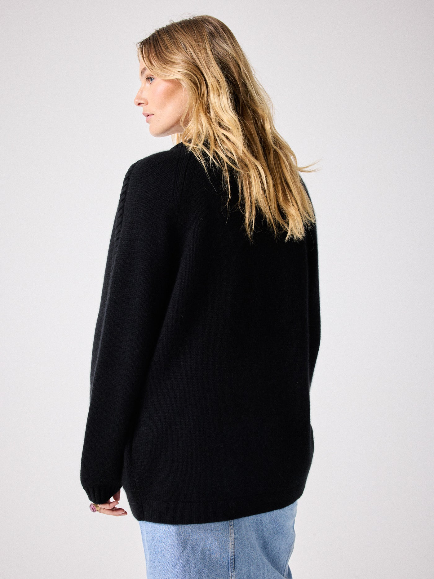 Ninoa cashmere cardigan