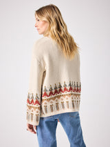 Orso cashmere wool cardigan