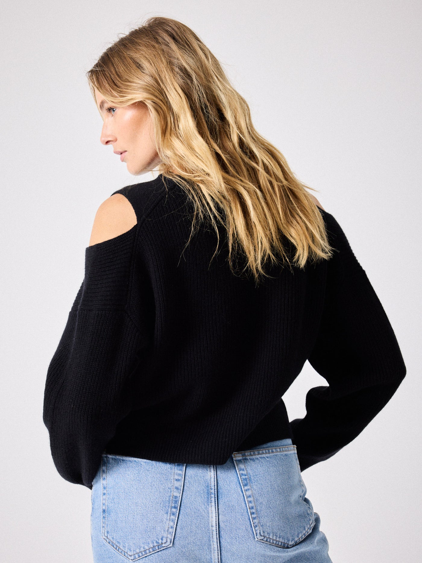 Renata merino wool sweater