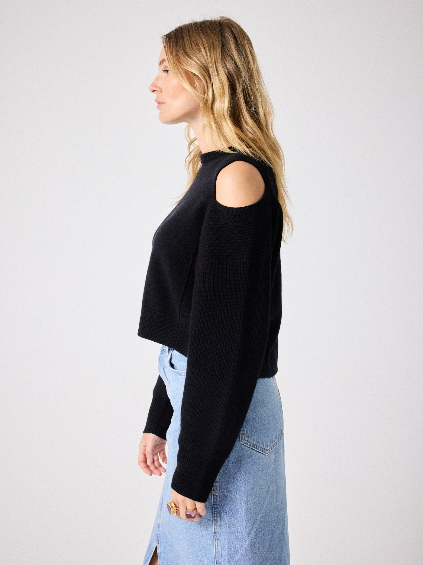 Renata merino wool sweater