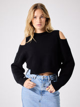 Renata merino wool sweater