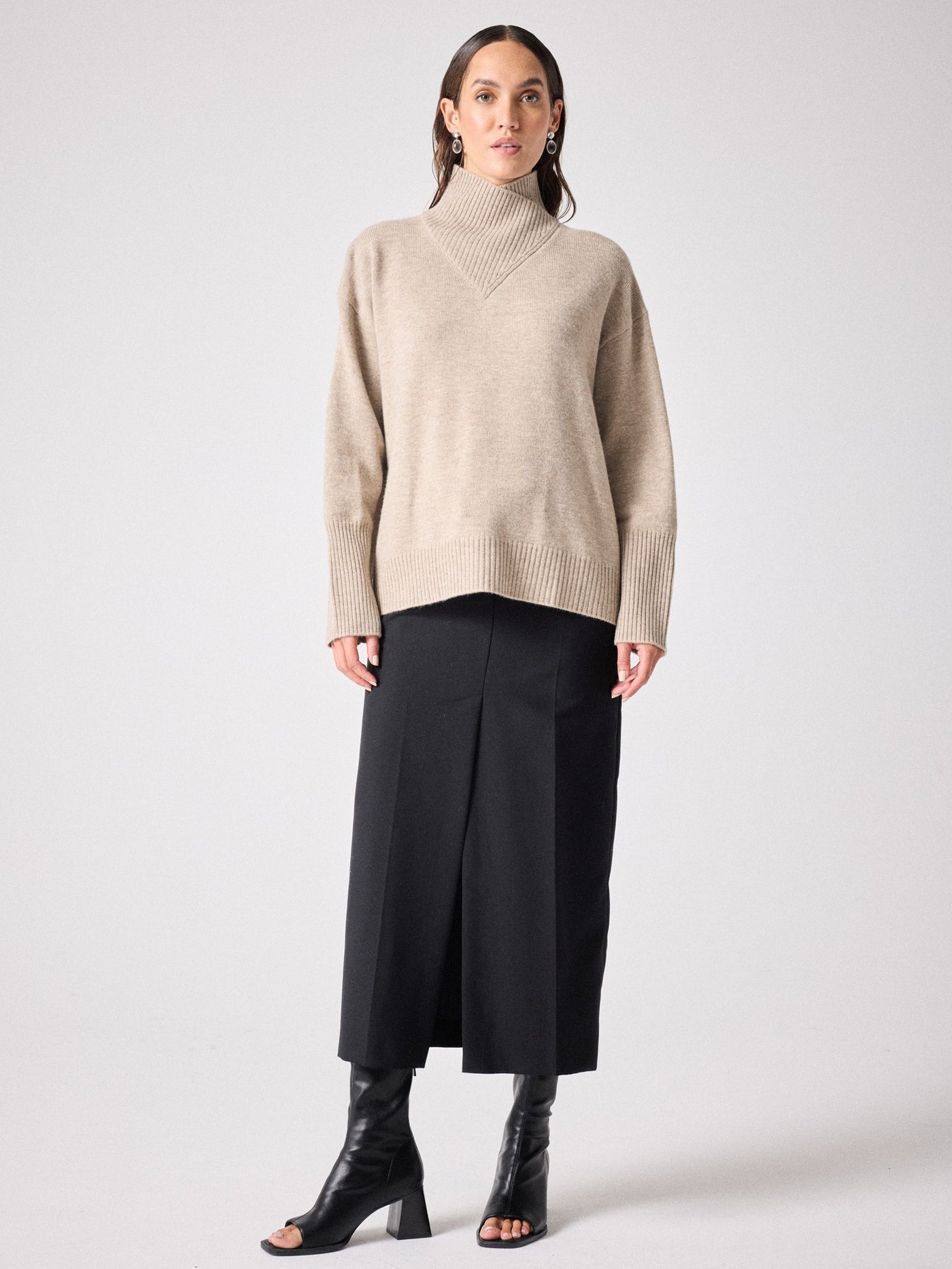 Orian wool sweater