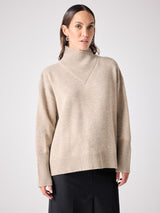 Orian wool sweater