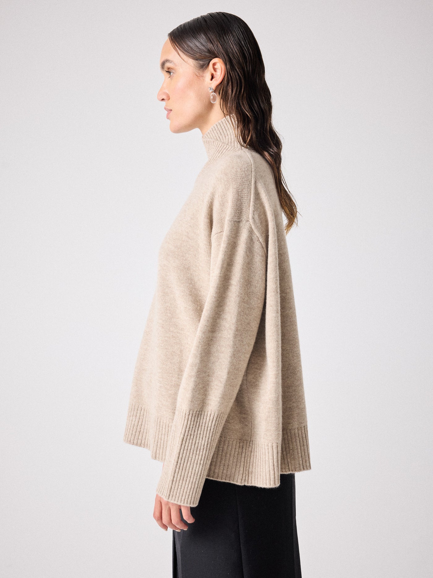 Orian wool sweater