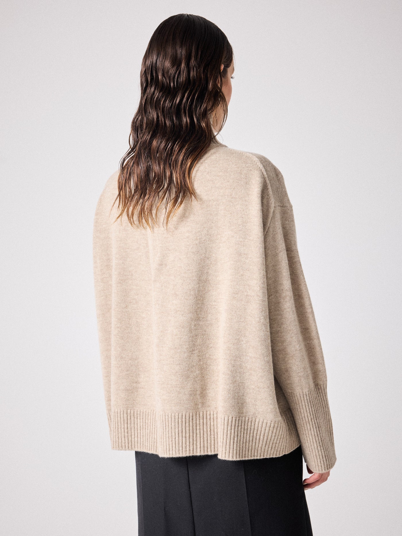Orian wool sweater