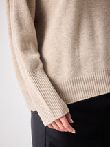 Orian wool sweater