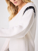 Dakota wool sweater