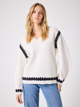 Dakota wool sweater