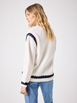 Dakota wool sweater
