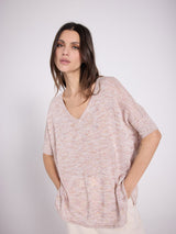 Margot Poncho-T-Shirt
