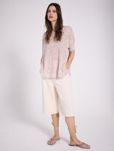 Margot Poncho-T-Shirt