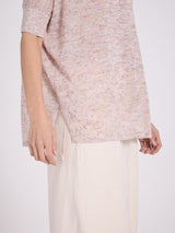 Margot Poncho-T-Shirt